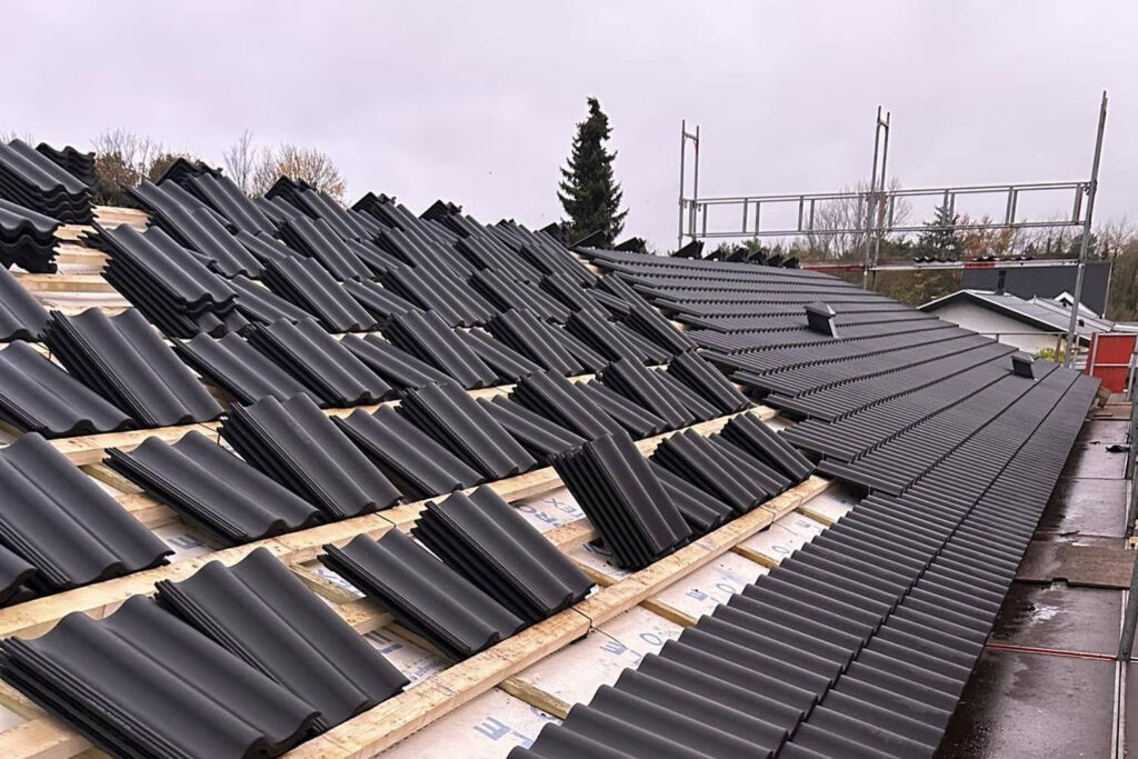 Tagrenovering Tømrerarbejde i Næstved