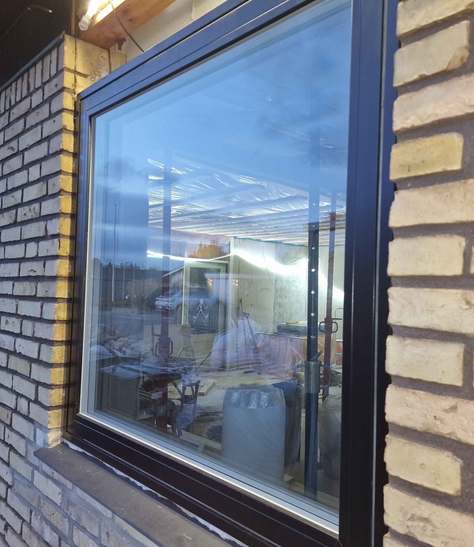 nyt vindue og døre Tømrer Haslev