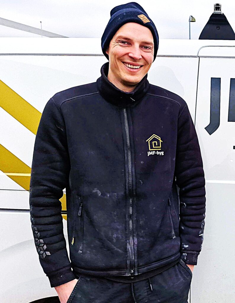 Jean-mark Tømrerarbejde i Køge